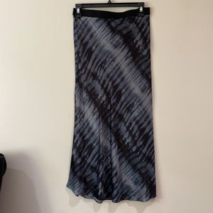 Rails tie dyed skirt